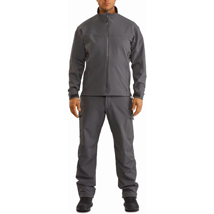 Arcteryx Leaf Patrol AR Softshell Jacket - Military-Inspired Design 17660 圖 3