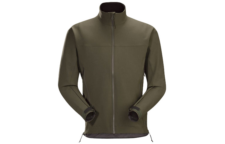 Arcteryx Leaf Patrol AR Softshell Jacket - Military-Inspired Design 17660 圖 6