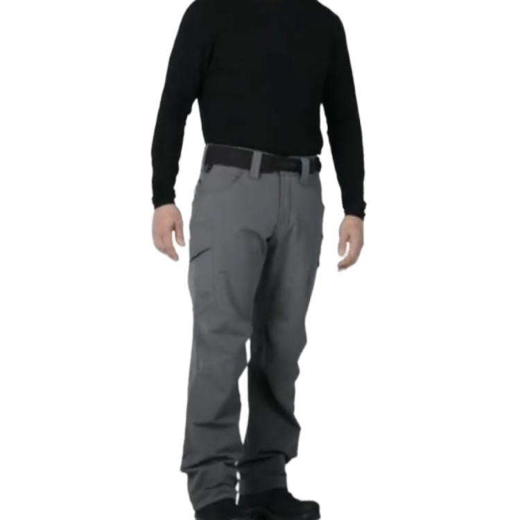 Details for Pantalones Tácticos Arcteryx Leaf Patrol AR Softshell para Uso Militar. 17662