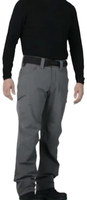 Pantalones Tácticos Arcteryx Leaf Patrol AR Softshell para Uso Militar. 17662 Details for Pantalones Tácticos Arcteryx Leaf Patrol AR Softshell para Uso Militar. 17662