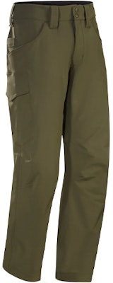 Pantalones Tácticos Arcteryx Leaf Patrol AR Softshell para Uso Militar. 17662 Sizing Pantalones Tácticos Arcteryx Leaf Patrol AR Softshell para Uso Militar. 17662