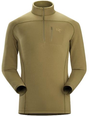 Arcteryx LEAF SS23 Half-Zip Pullover Sweatshirt Green 15391 Buy Arcteryx LEAF SS23 Half-Zip Pullover Sweatshirt Green 15391