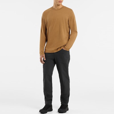 Arcteryx LEVON Winter Softshell Pants - Insulated, Windproof, Waterproof. X000006275 4