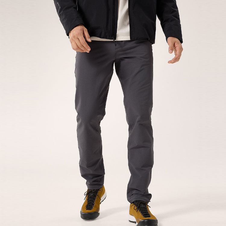 Lookbook Arcteryx LEVON  Winter Softshell Pants - Insulated, Windproof, Waterproof. X000006275