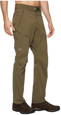 Pantalones Transpirables de Secado Rápido Arcteryx LEVON Palisade Outdoor. 22401 3