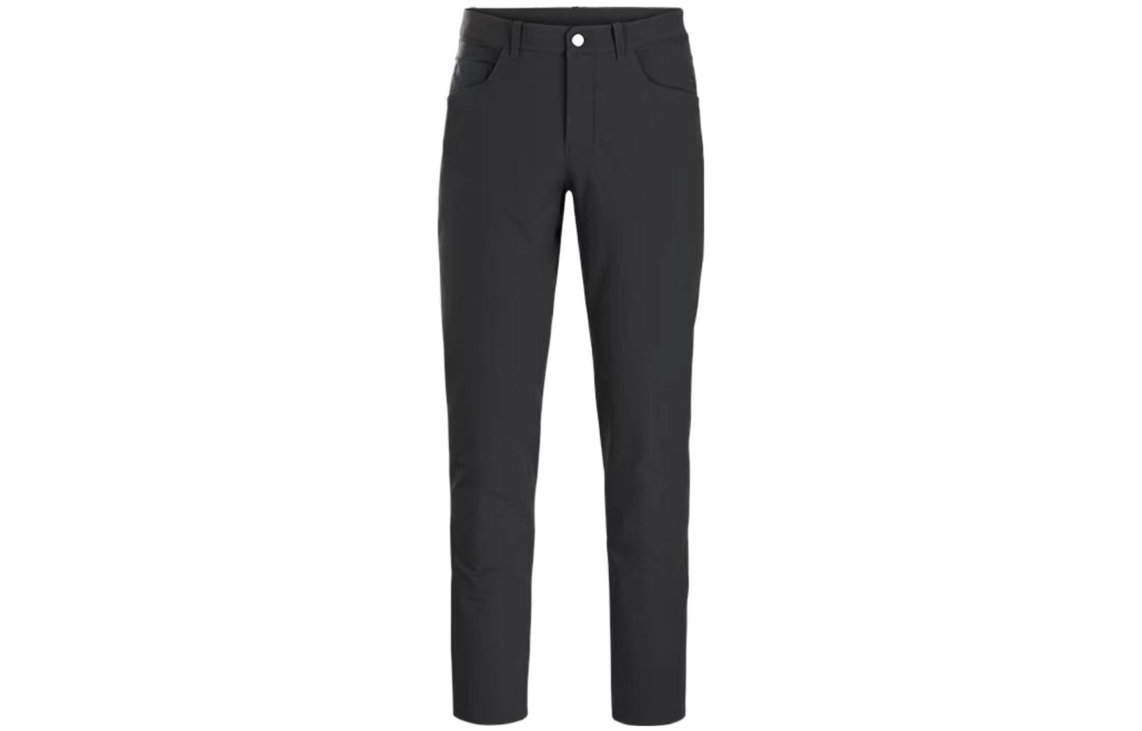 Arcteryx LEVON Winter Weight Pants  Straight-Leg Casual Mid-Rise Trousers 29712