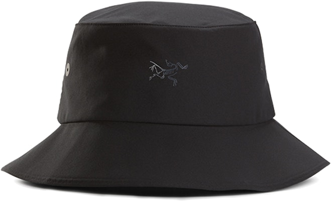 Arcteryx Topi Bucket Ringan Logo Unisex Hitam. 29087-black Order Arcteryx Topi Bucket Ringan Logo Unisex Hitam. 29087-black