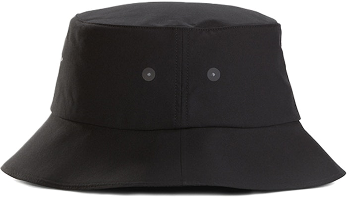 Arcteryx Topi Bucket Ringan Logo Unisex Hitam. 29087-black Shop Arcteryx Topi Bucket Ringan Logo Unisex Hitam. 29087-black