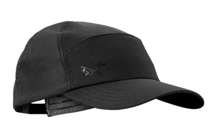 Arcteryx Lightweight Breathable Polyester Baseball Cap Unisex L07172900