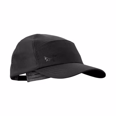 Arcteryx Lightweight Breathable Polyester Baseball Cap Unisex L07172900