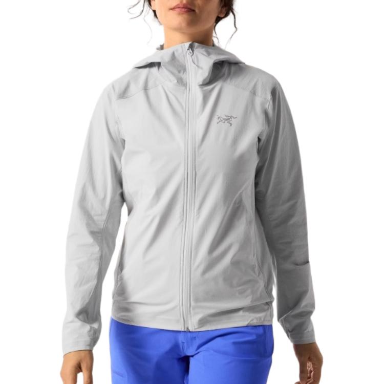Shop Arcteryx Lightweight Breathable Waterproof Windproof Quick-Dry Running Jacket Unisex X000007779,AJPSW07779