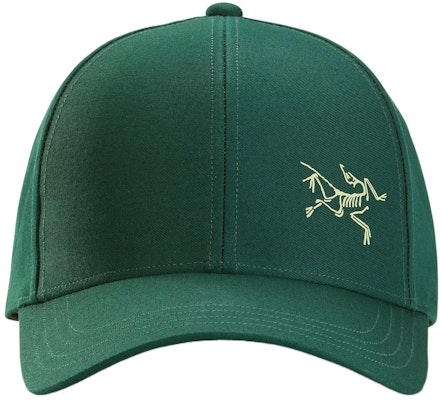 Arcteryx Logo Classic Unisex Baseball Cap - Green. 25633-green Buy Arcteryx Logo Classic Unisex Baseball Cap - Green. 25633-green