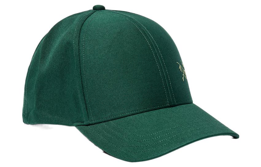 Lookbook Arcteryx Logo Classic Unisex Baseball Cap - Green. 25633-green