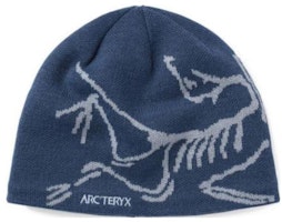 Arcteryx Logo Embroidered Beanie Blue Unisex Couple Style. 29803 L08054000 Arcteryx Logo Embroidered Beanie Blue Unisex Couple Style. 29803 L08054000