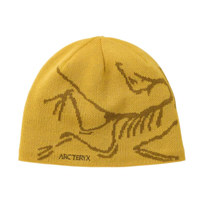 Arcteryx Logo Knit Beanie Polyester Wool Unisex Warm Hat X000005656-Oracle