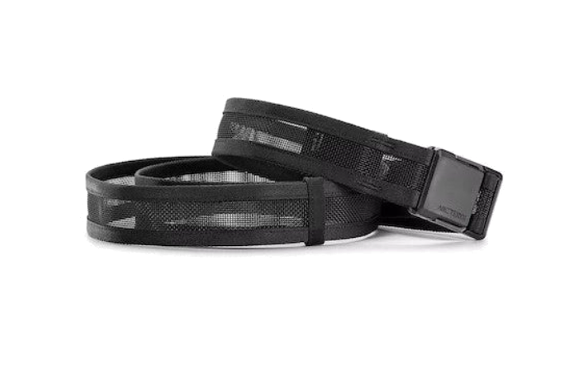Arcteryx Logo Nylon Belt Unisex Couple Style Multi-Color 3.2CM X000007042