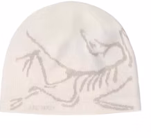 Arcteryx Logo Wool Beanie Unisex White - Couples Hat X000006756-ArcticSilk / Rune Arcteryx Logo Wool Beanie Unisex White - Couples Hat X000006756-ArcticSilk / Rune