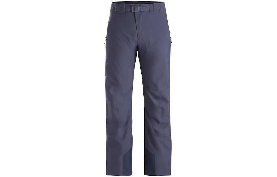 Order Pantalones de esquí negros Arcteryx Macai - Corte ajustado, color sólido. 24029