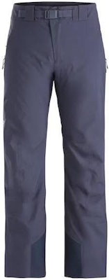 Pantalones de esquí negros Arcteryx Macai - Corte ajustado, color sólido. 24029 Order Pantalones de esquí negros Arcteryx Macai - Corte ajustado, color sólido. 24029