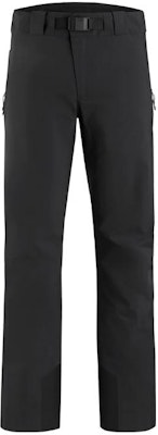 Pantalones de esquí negros Arcteryx Macai - Corte ajustado, color sólido. 24029 Lookbook Pantalones de esquí negros Arcteryx Macai - Corte ajustado, color sólido. 24029