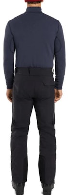 Pantalones de esquí negros Arcteryx Macai - Corte ajustado, color sólido. 24029 Purchase Pantalones de esquí negros Arcteryx Macai - Corte ajustado, color sólido. 24029
