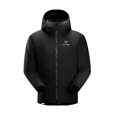 Arcteryx Macai Series Solid Color Crew Neck Long-Sleeve Jacket for Men 16967
