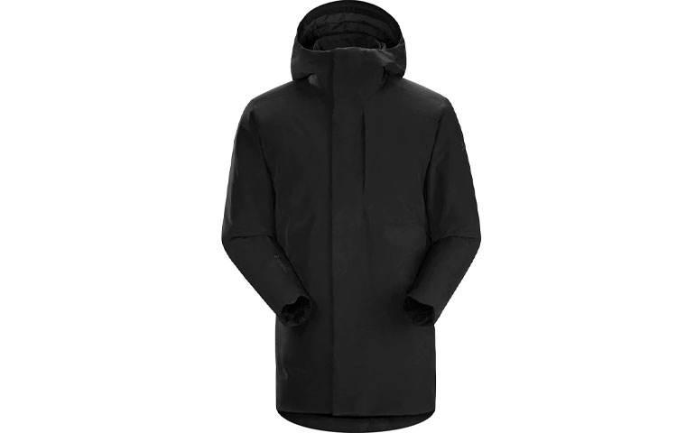 Arcteryx Magnus Waterproof Windproof Insulated Hooded Outdoor Coat 21734