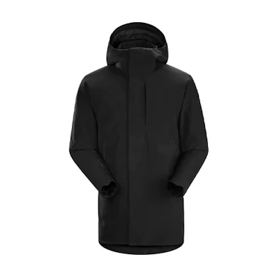 Arcteryx Magnus Waterproof Windproof Insulated Hooded Outdoor Coat 21734