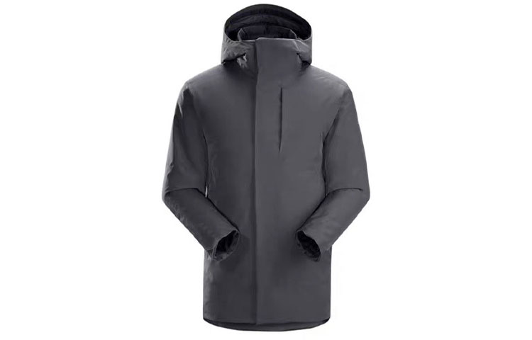 Order Arcteryx Magnus Waterproof Windproof Insulated Hooded Outdoor Coat 21734