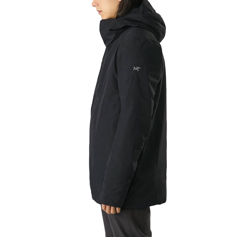 Sizing Arcteryx Magnus Waterproof Windproof Insulated Hooded Outdoor Coat 21734