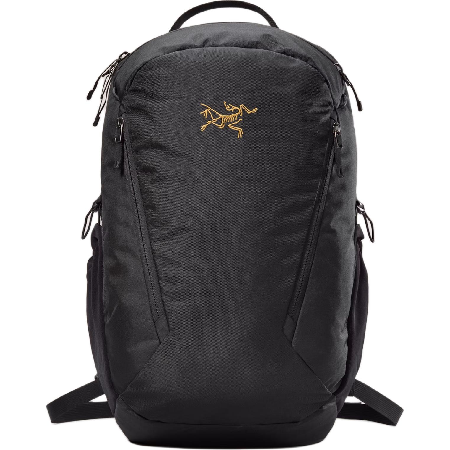 Arcteryx Mantis 26L Large Capacity Outdoor Backpack Black Unisex 29560-BLACK