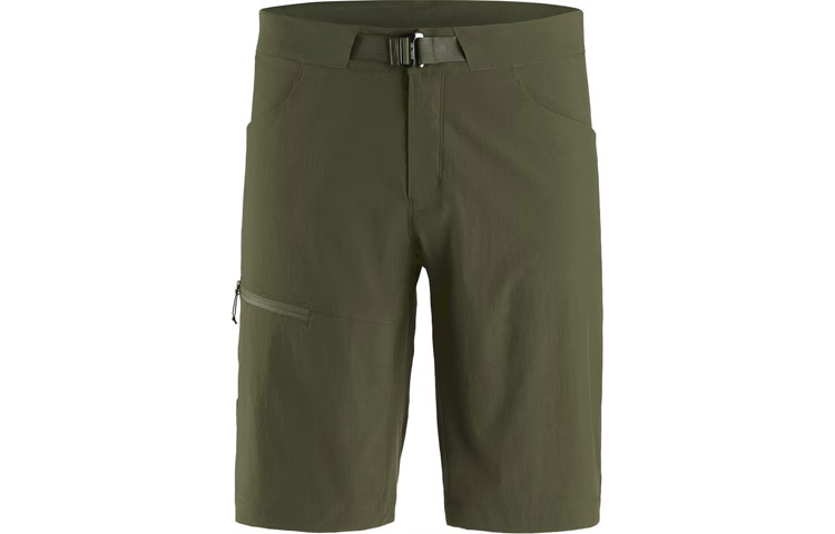 Order Arcteryx Men’s Lefroy Hiking Shorts 11" Lightweight Active Fit 26847