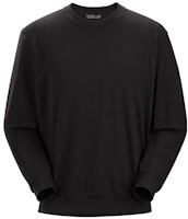 Arcteryx Mentum Solid Color Crewneck Long Sleeve Sweatshirt 29792 Arcteryx Mentum Solid Color Crewneck Long Sleeve Sweatshirt 29792