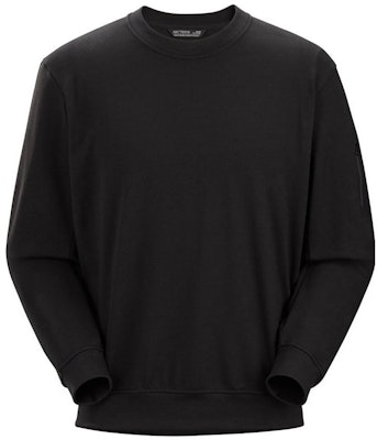 Arcteryx Mentum Solid Color Crewneck Long Sleeve Sweatshirt 29792 Buy Arcteryx Mentum Solid Color Crewneck Long Sleeve Sweatshirt 29792