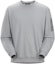 Lookbook Arcteryx Mentum Solid Color Crewneck Long Sleeve Sweatshirt 29792
