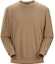 Shop Arcteryx Mentum Solid Color Crewneck Long Sleeve Sweatshirt 29792