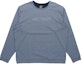 Shop Arcteryx Mentum Centre Loose Fit Pullover Sweatshirt with Letter Print 28123