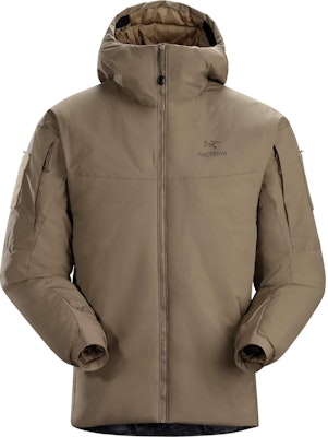 Arcteryx Military Series Cold WX Hoody LT Gen 2.1 Windproof Jacket. X000009549 Lookbook Arcteryx Military Series Cold WX Hoody LT Gen 2.1 Windproof Jacket. X000009549