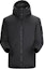 Order Arcteryx Military Series Logo Print Zip-Up Jacket Cotton Coat. 15383