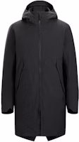Arcteryx Monitor Insulated Tech Wool Hooded Jacket Windproof Coat. 29729 Arcteryx Monitor Insulated Tech Wool Hooded Jacket Windproof Coat. 29729