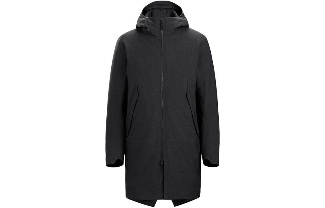 Arcteryx Monitor Insulated Tech Wool Hooded Jacket Windproof  Coat. 29729 圖 2