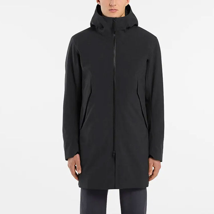 Arcteryx Monitor Insulated Tech Wool Hooded Jacket Windproof  Coat. 29729 圖 3