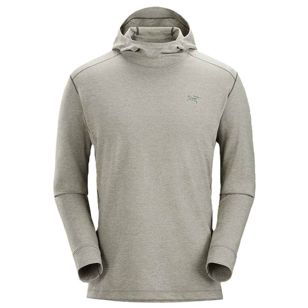 Arcteryx Motus AR Hoodie Long Sleeve Eco Green L08335800