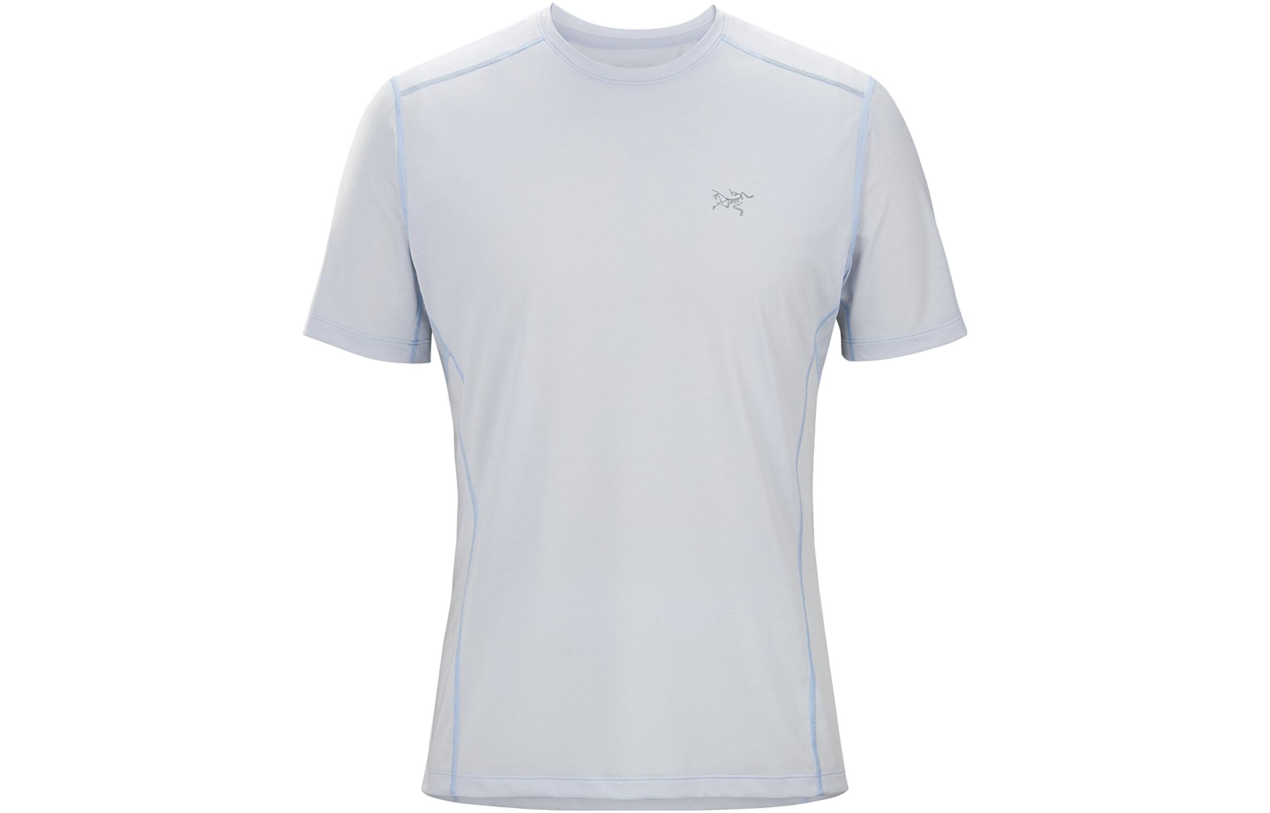Arcteryx Motus SL Crew Logo Short Sleeve T-Shirt  Casual Tee 26837