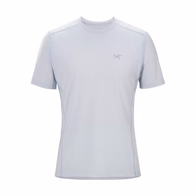 Arcteryx Motus SL Crew Logo Short Sleeve T-Shirt Casual Tee 26837