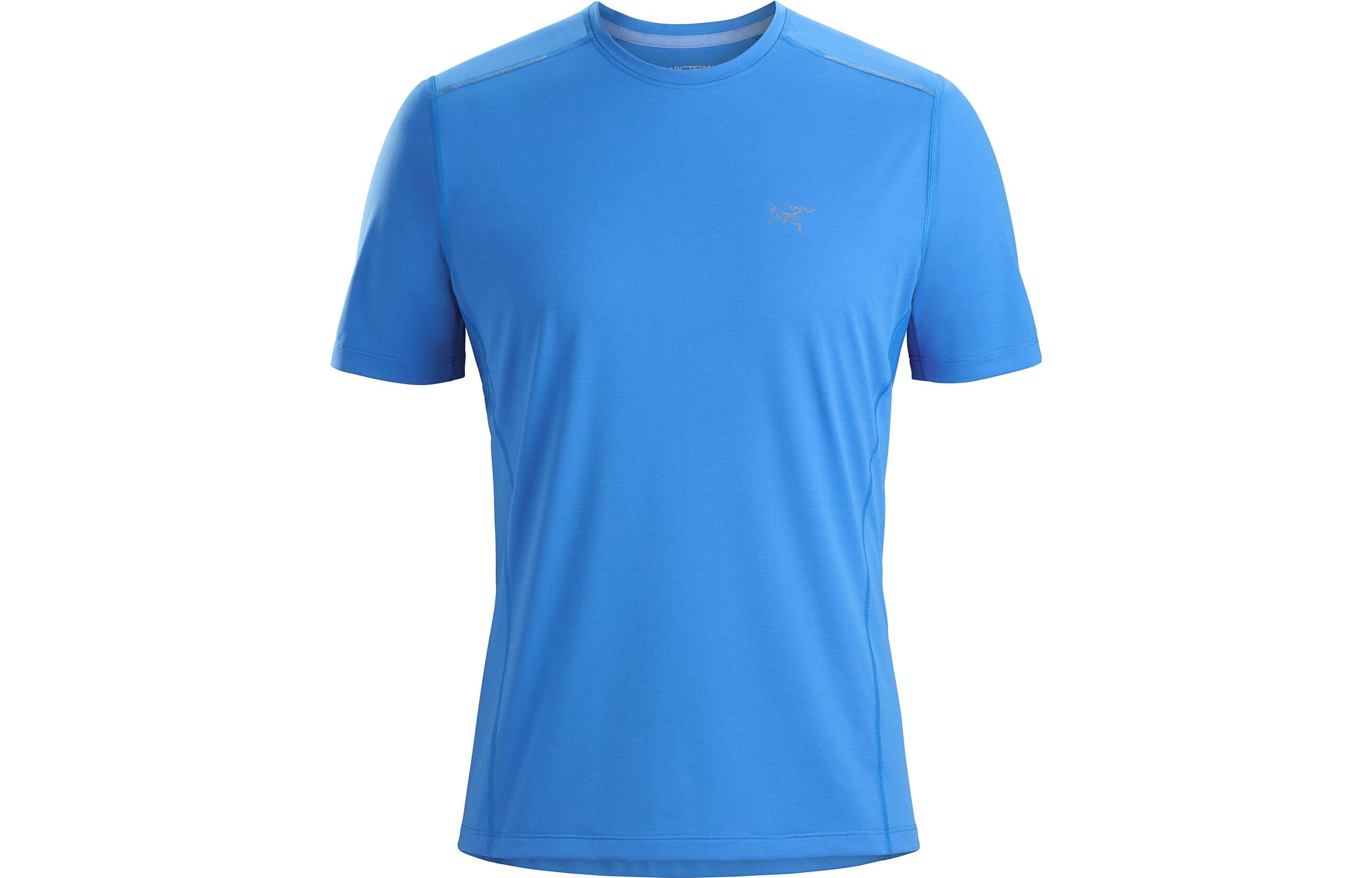 Order Arcteryx Motus SL Crew Logo Kaos Lengan Pendek Casual 26837
