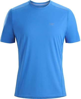 Arcteryx Motus SL Crew Logo Baju-T Lengan Pendek Kasual 26837 Order Arcteryx Motus SL Crew Logo Baju-T Lengan Pendek Kasual 26837
