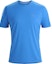 Order Arcteryx Motus SL Crew Logo Baju-T Lengan Pendek Kasual 26837