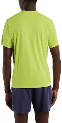 Arcteryx Motus SL Crew Logo Baju-T Lengan Pendek Kasual 26837 Cheap Arcteryx Motus SL Crew Logo Baju-T Lengan Pendek Kasual 26837