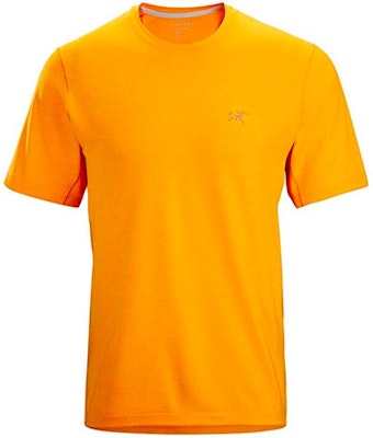 Arcteryx Motus SL Crew Logo Baju-T Lengan Pendek Kasual 26837 2